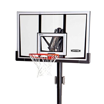 Versatile Portable Basketball System for All Ages