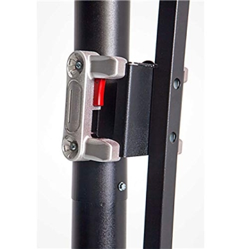 Versatile Portable Basketball System for All Ages