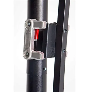 Versatile Portable Basketball System for All Ages