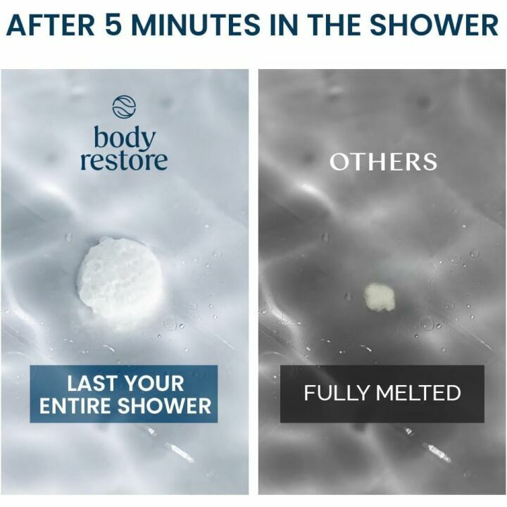 Shower Steamers Aromatherapy 15 Pack for Relaxation