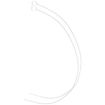 G-Tube G-Button NG PEG Feeding Tube Brush PEG Cleaning Brush (Pack of 2)