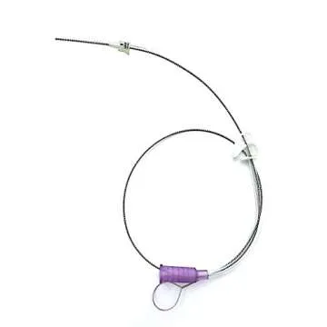 G-Tube G-Button NG PEG Feeding Tube Brush PEG Cleaning Brush (Pack of 2)