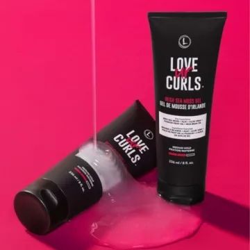 Love Ur Curls Irish Sea Moss Gel for Defined Curls
