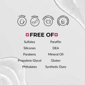 Love Ur Curls Irish Sea Moss Gel for Defined Curls