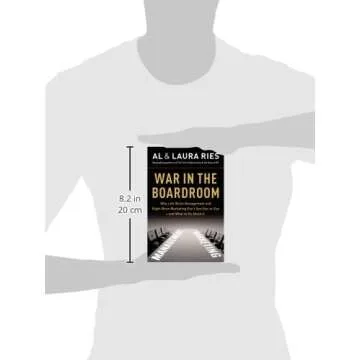 War in the Boardroom: Why Left-Brain Management and Right-Brain Marketing Don't See Eye-to-Eye--and ...