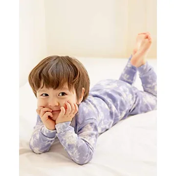 Vaenait Baby Boys Cotton Pajamas Soft & Safe Set