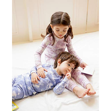 Vaenait Baby Boys Cotton Pajamas Soft & Safe Set
