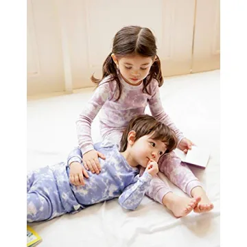 Vaenait Baby Boys Cotton Pajamas Soft & Safe Set