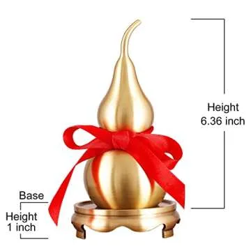 PAKUNDAS Feng Shui Wu Lou for Good Luck & Success