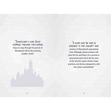 The Official Walt Disney Quote Book (Disney Editions Deluxe)
