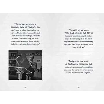 The Official Walt Disney Quote Book (Disney Editions Deluxe)