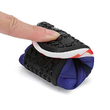 JIASUQI Baby Boys and Girls Barefoot Swim Water Skin Shoes Aqua Socks for Beach Swim Pool