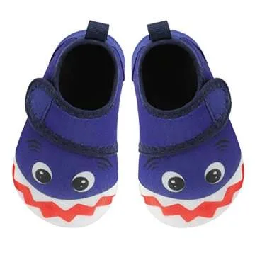 JIASUQI Aqua Shoes for Babies and Toddlers: Fun & Safe