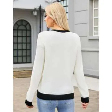 BMJL Women's Elegant Cardigan - Stylish Fall Wardrobe Essential