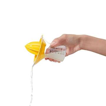 OXO Good Grips Small Citrus Juicer, Yellow