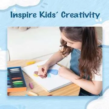 YPLUS Peanut Crayons for Kids, 12 Colors Washable Toddler Crayon, Non-Toxic Baby Crayon for ages 2-4, 1-3, 4-8, Coloring Art Supplies