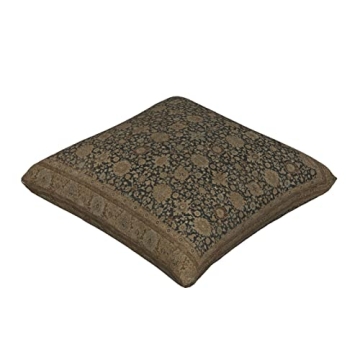 Antique Persian Tabriz Rug Print Throw Pillow Covers