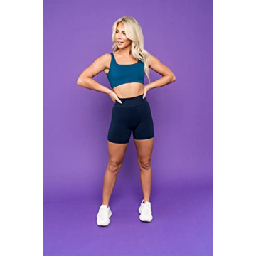 Kamo Fitness Dawn Seamless Scrunch Shorts: Perfect Fit