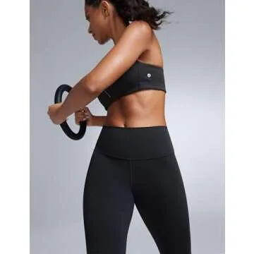 CRZ YOGA Butterbreeze High Waisted Leggings for Women