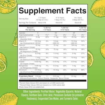 Vegan Sugar-Free Nighttime Multimineral Sleep Supplement