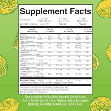 Vegan Sugar-Free Nighttime Multimineral Sleep Supplement