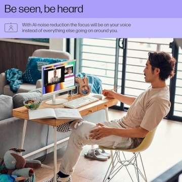 HP 22" All-in-One Desktop PC • The New Version and Look • 12 Month Microsoft Office • 40GB RAM • 1TB Storage (512GB SSD and 512GB External) • FHD Display • Intel Celeron Processor • Windows 11 Home