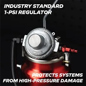 AutoLine Pro Smoke Machine Leak Tester for Cars