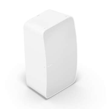 Sonos Five - White - Wireless HiFi Speaker