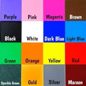 Personalized Durable Name Tags for Kids' School Items