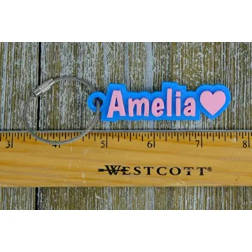 Personalized Durable Name Tags for Kids' School Items