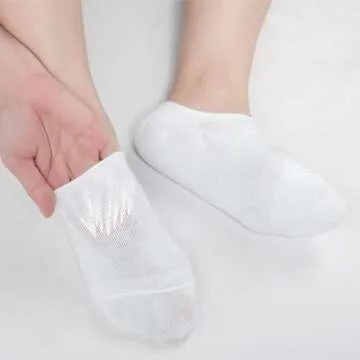 No Show Socks for Women Low Cut Non Slip Liner