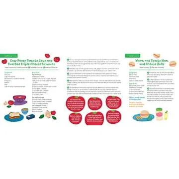 Grandma and Me in the Kitchen: A Fun Cookbook For Kids With Easy Recipes To Make With Grandchildren (Little Chef)