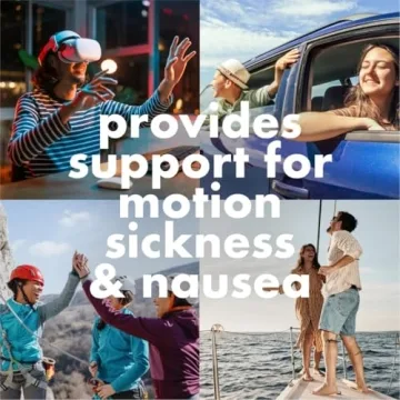 Non-Drowsy Bonine Chewable Tablets for Motion Sickness