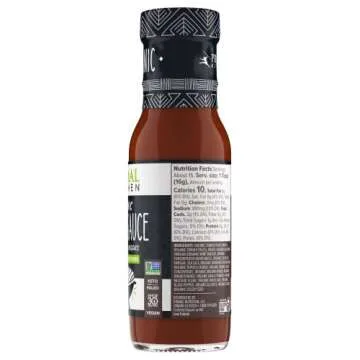 Primal Kitchen Organic Steak Sauce and Marinade, 8.5 OZ