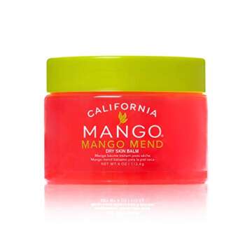 California Mango Mango Mend Dry Skin Balm (4 oz)