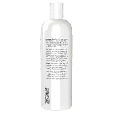 NOW Foods Pure Vegetable Glycerin for Skin & Hair Care 16-Oz