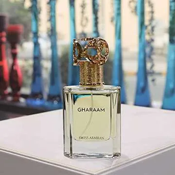 Swiss Arabian Gharaam - Exquisite Unisex Eau de Parfum