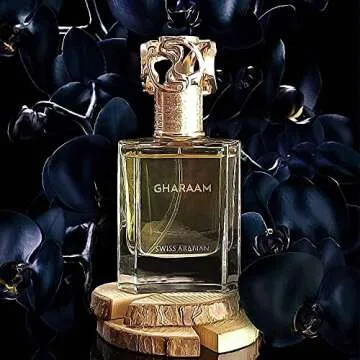 Swiss Arabian Gharaam - Exquisite Unisex Eau de Parfum