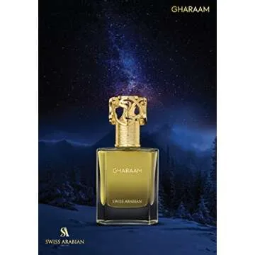 Swiss Arabian Gharaam - Exquisite Unisex Eau de Parfum