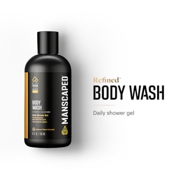 MANSCAPED™ Crop Essentials Male Care Hygiene Bundle