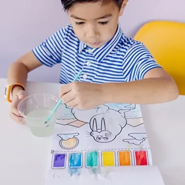 Melissa & Doug Paint With Water Activity Books for Kids