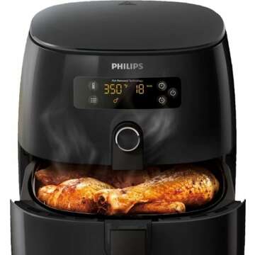 Best Air Fryer for Healthy Cooking