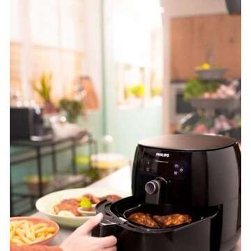 Best Air Fryer for Healthy Cooking