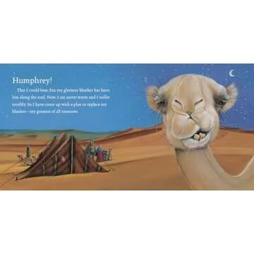 Humphrey's First Christmas Children's Book