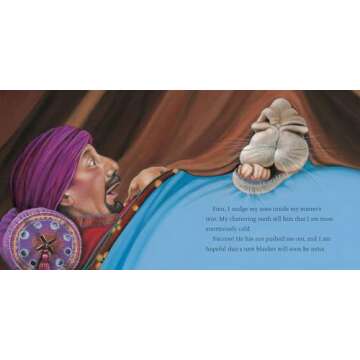 Humphrey's First Christmas Children's Book