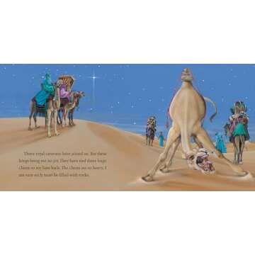 Humphrey's First Christmas Children's Book