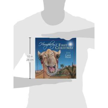 Humphrey's First Christmas Children's Book