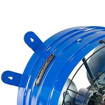 QuietCool AFG PRO-2.0 Attic Fan - Super Quiet & Efficient