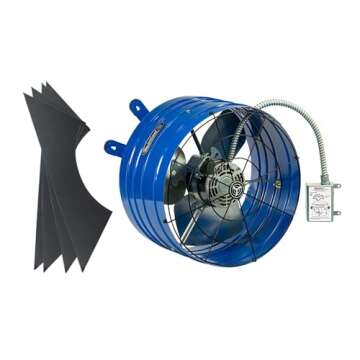 QuietCool AFG PRO-2.0 Attic Fan - Super Quiet & Efficient