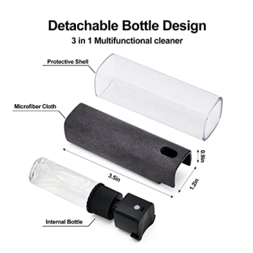 Fingerprint-Proof Screen Cleaner for All Electronic Devices